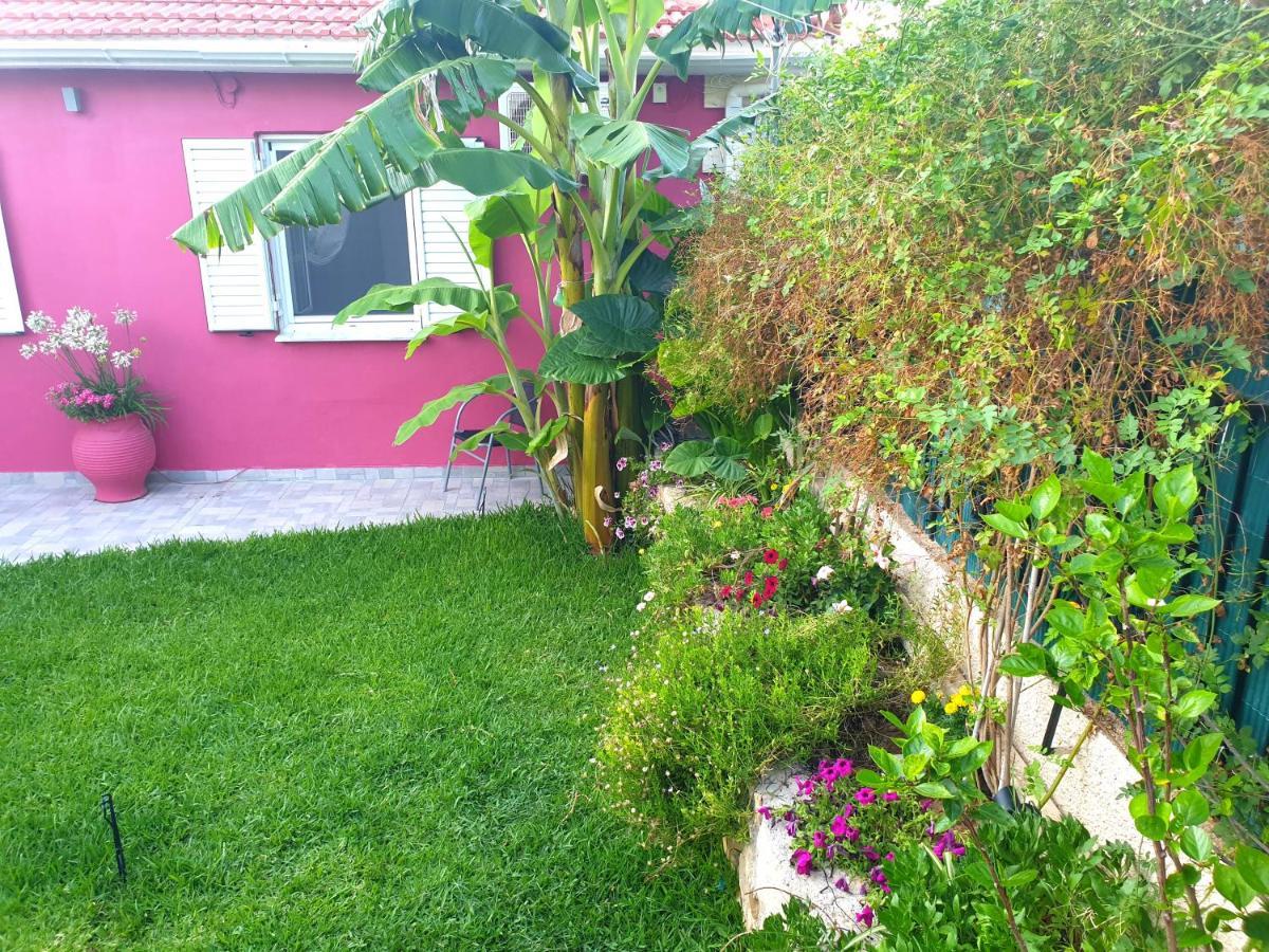Villa Aloe House Lakíthra Exterior foto