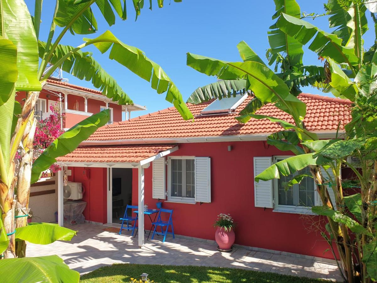 Villa Aloe House Lakíthra Exterior foto